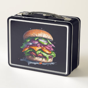 Metal Lunchbox