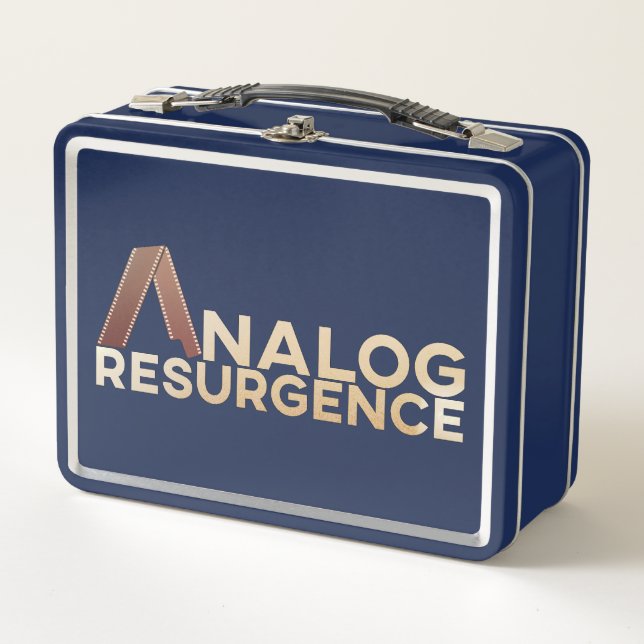 Metal Lunchbox (Front)