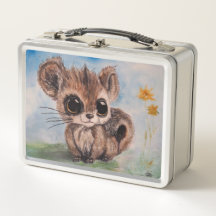 Metal Lunchbox