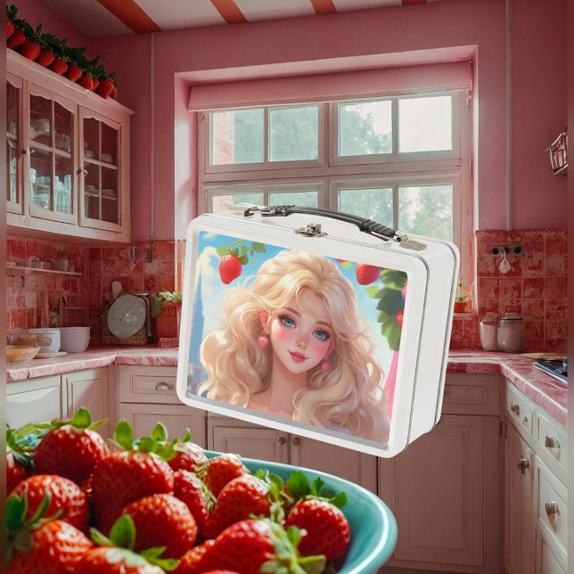 Metal Lunchbox (Creator Uploaded)