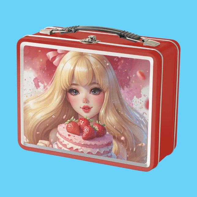 Metal Lunchbox (Creator Uploaded)