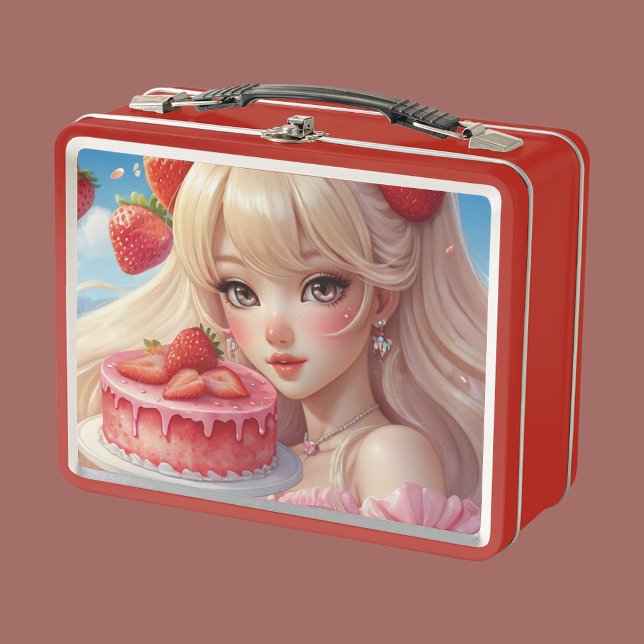 Metal Lunchbox (Creator Uploaded)