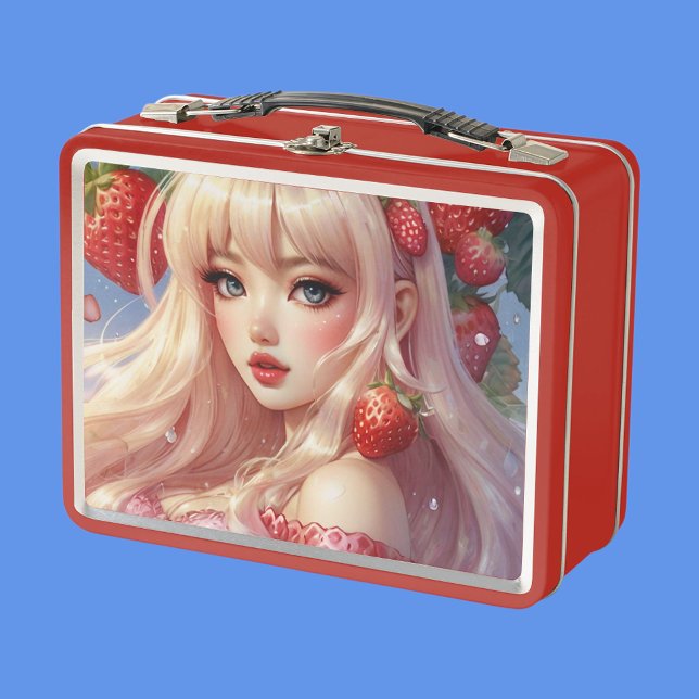 Metal Lunchbox (Creator Uploaded)