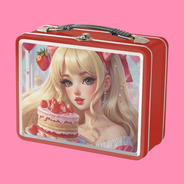 Metal Lunchbox (Creator Uploaded)