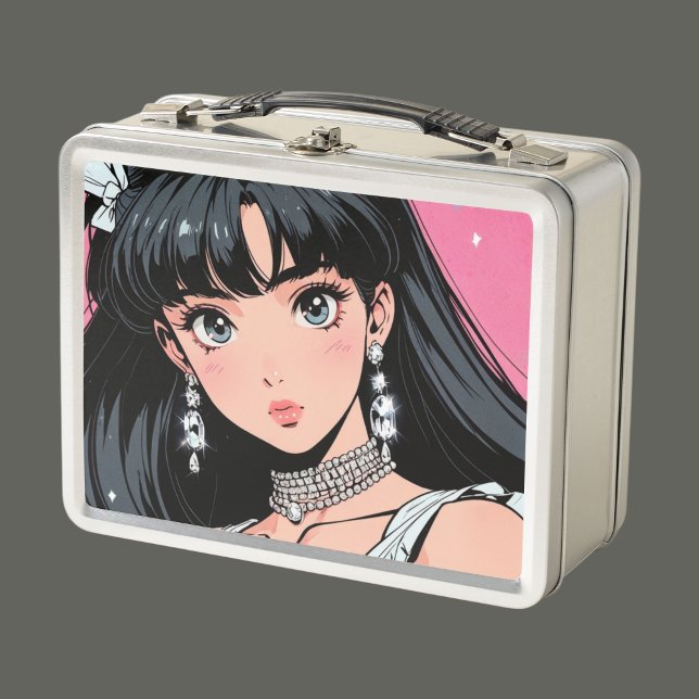 Metal Lunchbox (Creator Uploaded)
