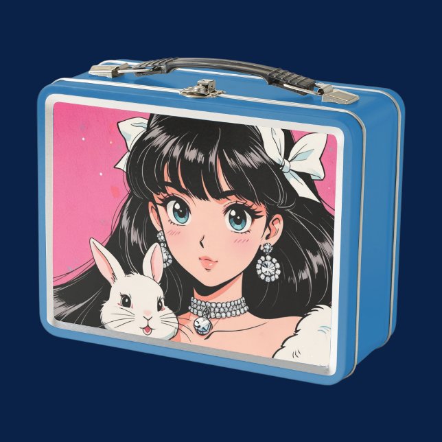 Metal Lunchbox (Creator Uploaded)