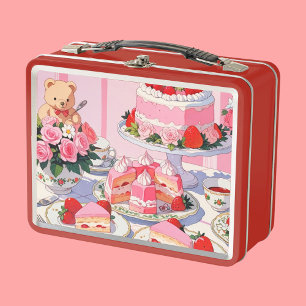 Metal Lunchbox