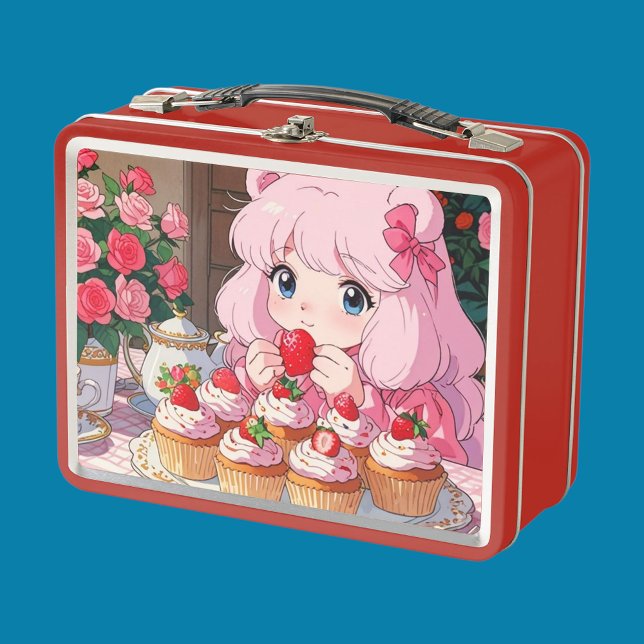 Metal Lunchbox (Creator Uploaded)