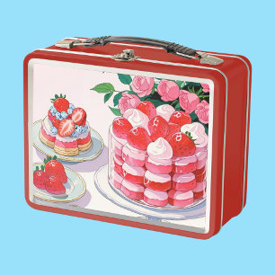 Metal Lunchbox
