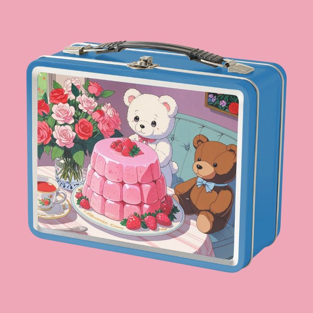 Metal Lunchbox (Creator Uploaded)