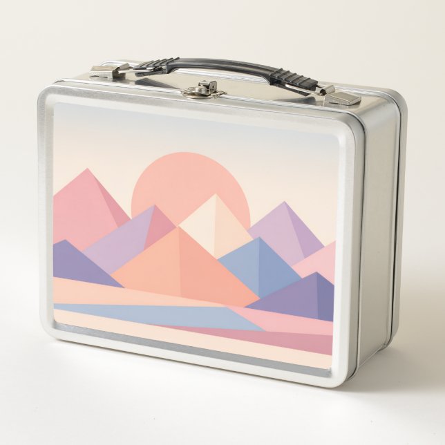 Metal Lunchbox (Front)