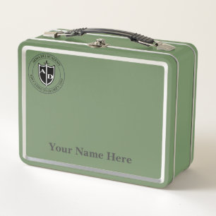 Metal Lunchbox