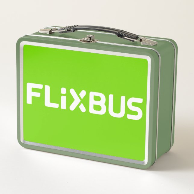 Metal Lunchbox (Front)