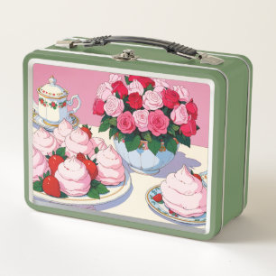 Metal Lunchbox