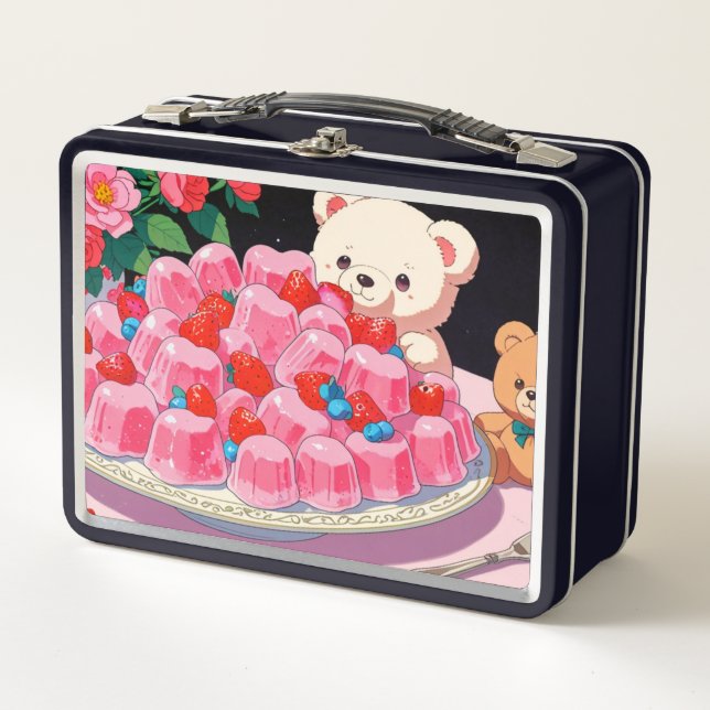 Metal Lunchbox (Front)