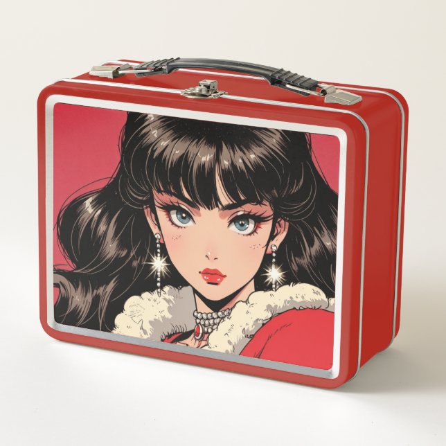 Metal Lunchbox (Front)