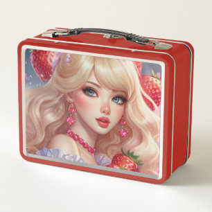 Metal Lunchbox