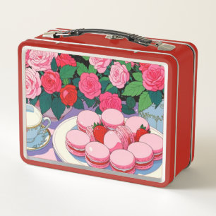 Metal Lunchbox