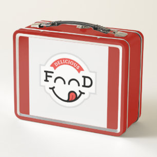 Metal LunchBox