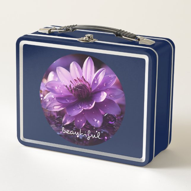 Metal Lunchbox (Front)