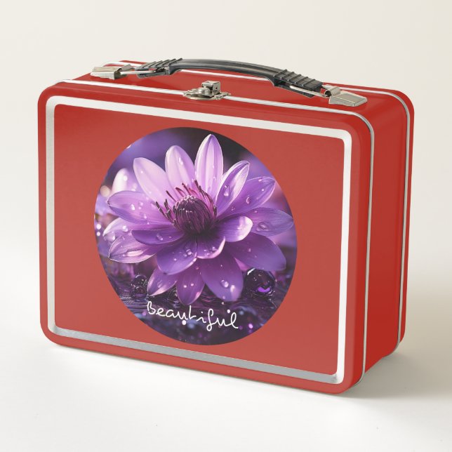 Metal Lunchbox (Front)