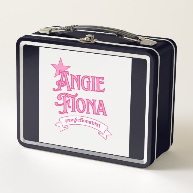 Metal Lunchbox (Front)