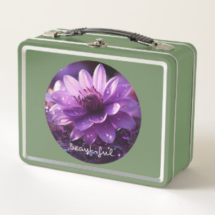 Metal Lunchbox