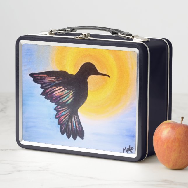 Metal Lunchboxes (Customisable) (In Situ)