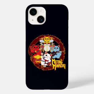 Metal Maneki Case-Mate iPhone 14 Case