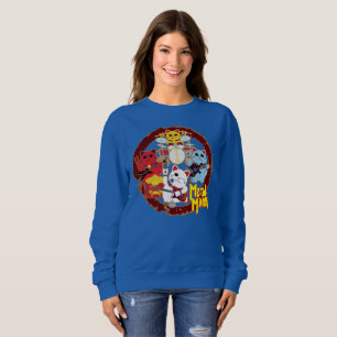 Metal Maneki Sweatshirt