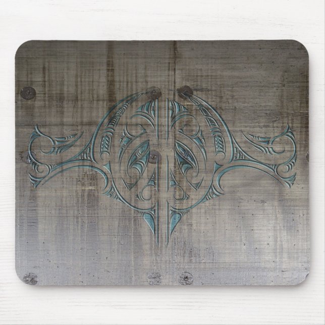 METAL MANGOPARE MOUSE PAD (Front)