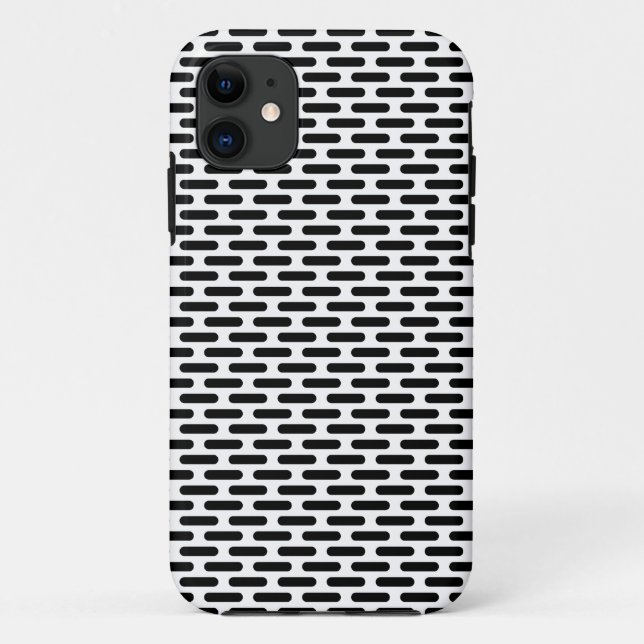 Metal Metallic Look iPhone 5 Case (Back)