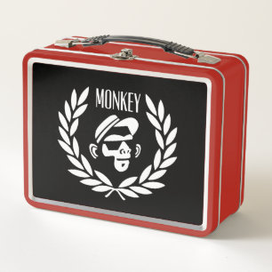 Metal Monkey Box