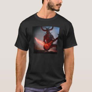 Metal Monster T-Shirt