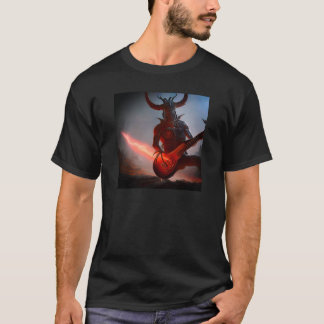 Metal Monster T-Shirt