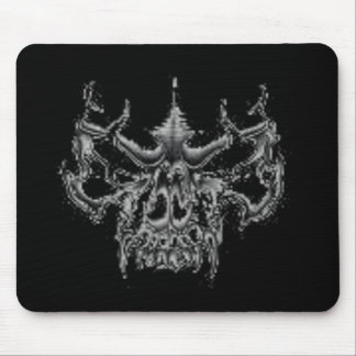 metal mouse pad