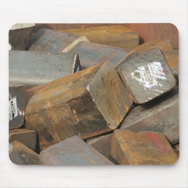 metal mouse pad (Front)