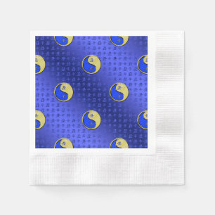 Metal Ox Napkin