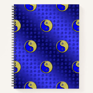 Metal Ox Notebook
