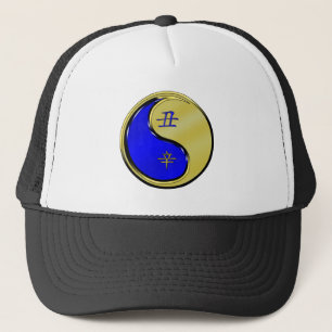 Metal Ox Trucker Hat