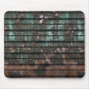 Metal Panels 2 Mousepad