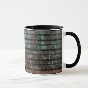 Metal Panels 2 Mug