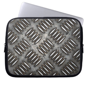 Metal Plate Electronics Bag