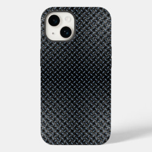 Metal Plate pattern 02 Case-Mate iPhone 14 Case