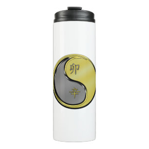 Metal Rabbit Thermal Tumbler