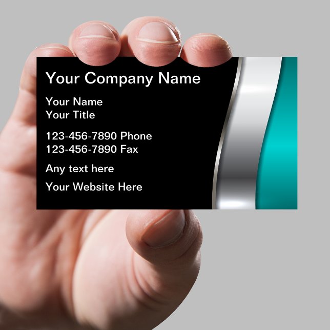 Metal Recycling Services Business Card (Creator Uploaded)
