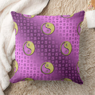 Metal Rooster Cushion