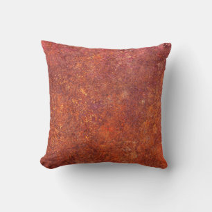 metal rustic texture cushion