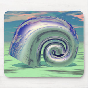 Metal Shell - 02 Mouse Pad