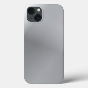 metal shine iPhone 13 case